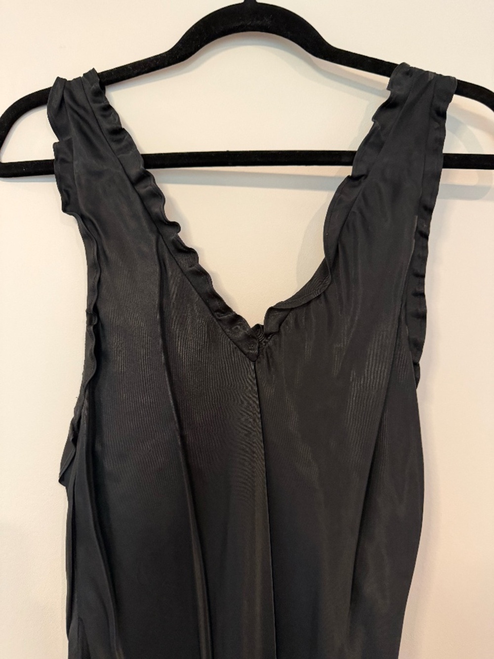 Tibi Slip Dress